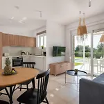 Villa New Brand Villas: Beachside Retreat With And Heated Pool Haraki