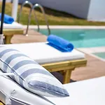 וילה Ossiano Pool Villas,heating Pool, 2 Min Drive To & 10 Min To Lindos *