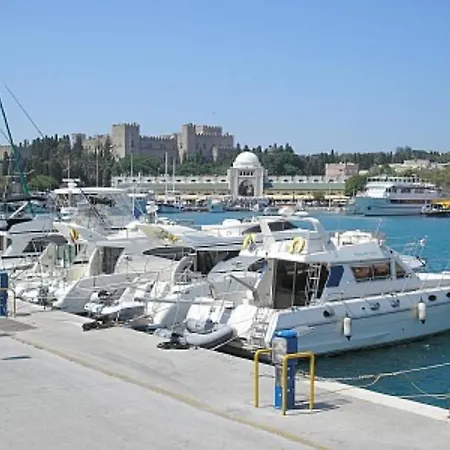 Ossiano Pool Villas,heating Pool, 2 Min Drive To & 10 Min To Lindos 别墅 *