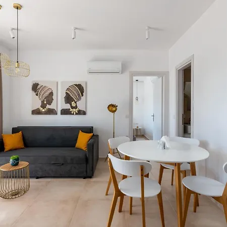 别墅 Ossiano Pool Villas,heating Pool, 2 Min Drive To & 10 Min To Lindos