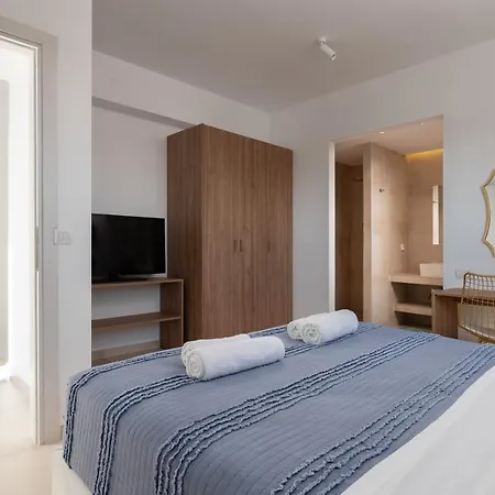 Ossiano Pool Villas,heating Pool, 2 Min Drive To & 10 Min To Lindos