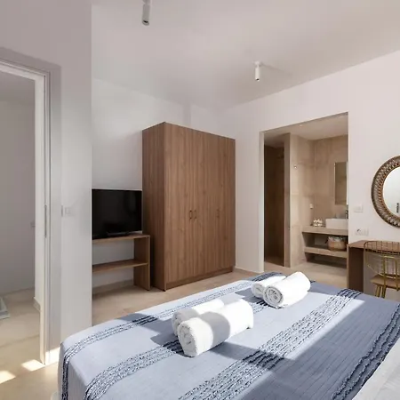 וילה Ossiano Pool Villas,heating Pool, 2 Min Drive To & 10 Min To Lindos