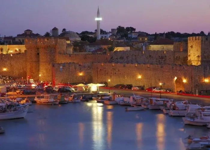 Villa Ossiano Pool Villas,heating Pool, 2 Min Drive To & 10 Min To Lindos Charaki