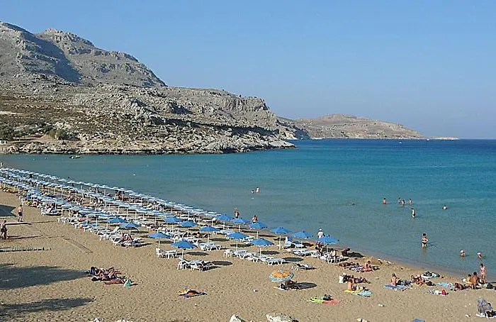 Ossiano Pool Villas,heating Pool, 2 Min Drive To & 10 Min To Lindos *