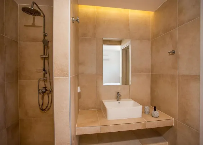 Ossiano Pool Villas,heating Pool, 2 Min Drive To & 10 Min To Lindos *