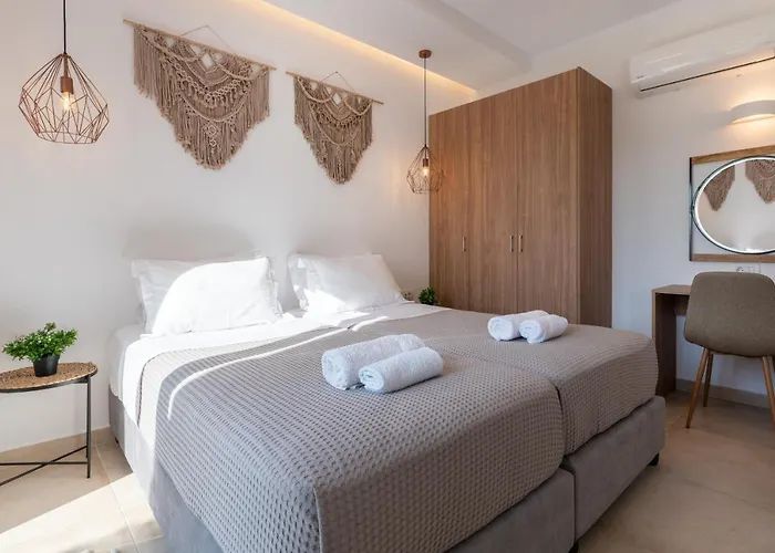 فيلة Ossiano Pool Villas,heating Pool, 2 Min Drive To & 10 Min To Lindos