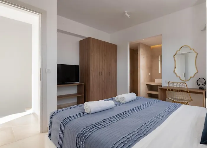 Ossiano Pool Villas,heating Pool, 2 Min Drive To & 10 Min To Lindos