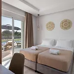 Ossiano Pool Villas,heating Pool, 2 Min Drive To & 10 Min To Lindos *