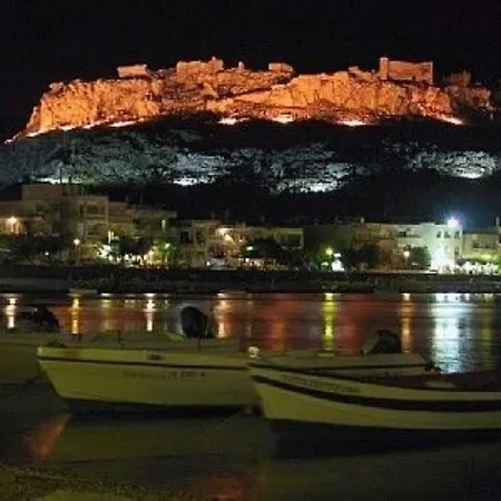 Ossiano Pool Villas,heating Pool, 2 Min Drive To & 10 Min To Lindos * ハラキ