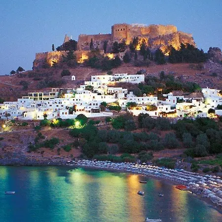 Ossiano Pool Villas,heating Pool, 2 Min Drive To & 10 Min To Lindos Villa Haráki