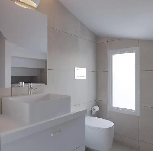 Ossiano Pool Villas,heating Pool, 2 Min Drive To & 10 Min To Lindos *