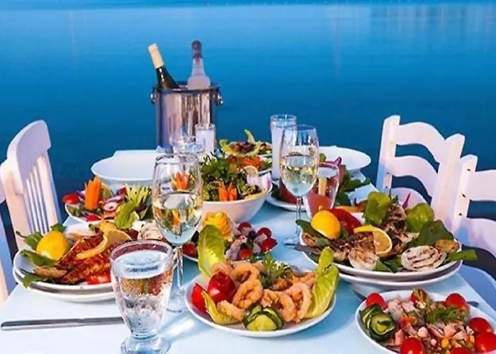 Villa Ossiano Pool Villas,heating Pool, 2 Min Drive To & 10 Min To Lindos Haraki